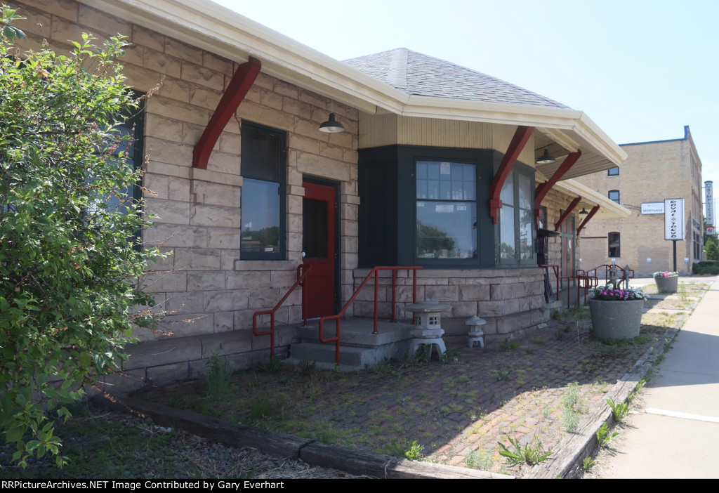 Soo LIne Depot (WC) - Marshfield, WI